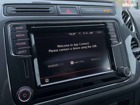 Volkswagen Tiguan 2017 - фото 25