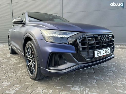 Audi Q8 2019 - фото 6