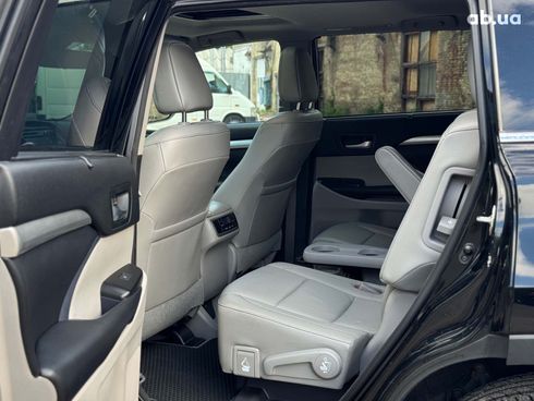 Toyota Highlander 2017 черный - фото 31