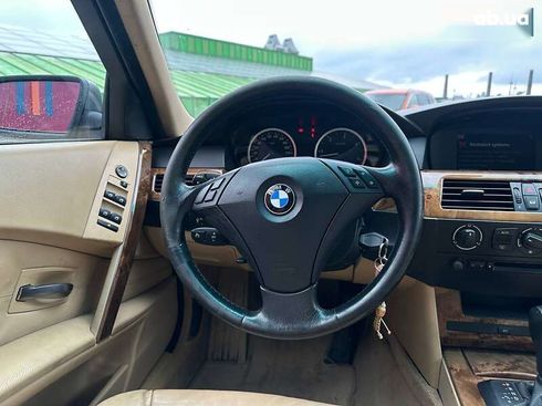 BMW 5 серия 2005 - фото 15