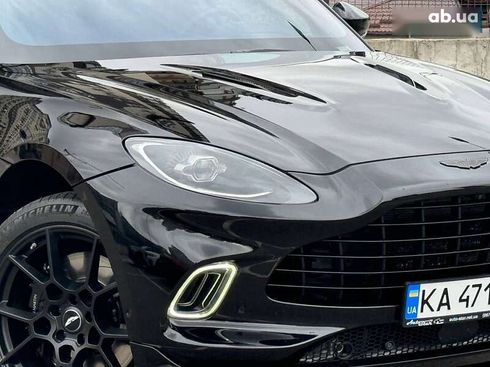 Aston Martin DBX 2021 - фото 2
