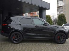 Купить Land Rover Discovery 2017 бу во Львове - купить на Автобазаре