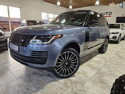 Land Rover Range Rover 2018 - фото 29