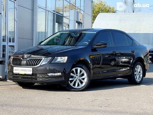 Skoda Octavia 2020 - фото 3