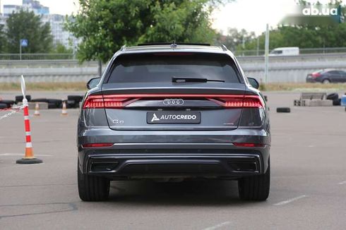 Audi Q8 2018 - фото 6