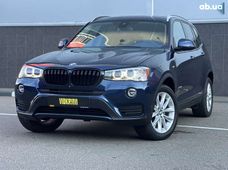 Продаж вживаних BMW X3 в Київській області - купити на Автобазарі