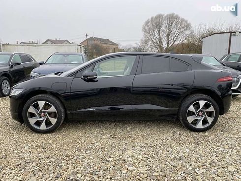 Jaguar I-Pace 2020 - фото 15