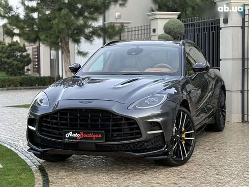 Aston Martin DBX707 2023 - фото 9