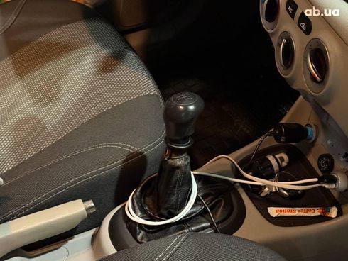 Hyundai Accent 2008 серый - фото 16