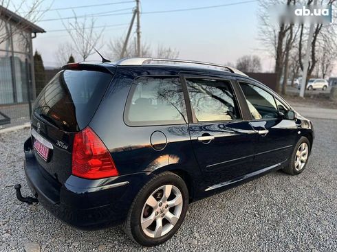 Peugeot 307 2008 - фото 21