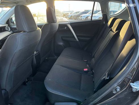 Toyota RAV4 2014 коричневый - фото 16