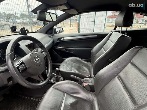 Opel Astra 2008 - фото 12