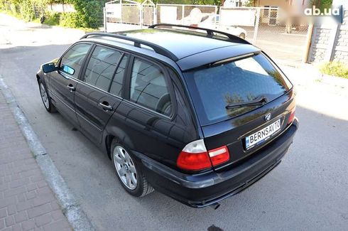 BMW 3 серия 2002 - фото 11