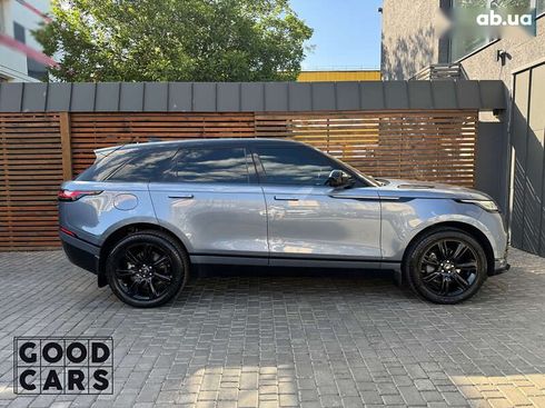 Land Rover Range Rover Velar 2020 - фото 8
