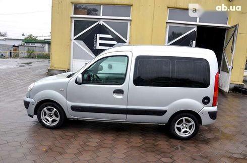 Renault Kangoo 2007 - фото 13