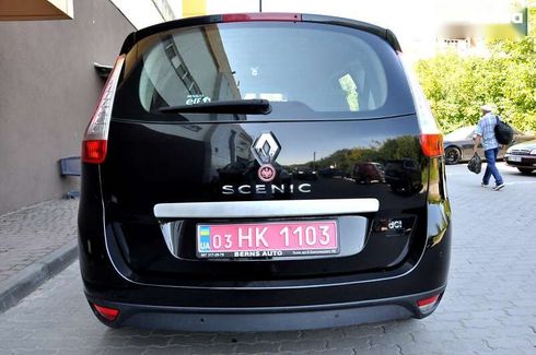 Renault grand scenic 2014 - фото 11