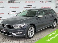 Продажа б/у Volkswagen passat alltrack 2019 года во Львове - купить на Автобазаре