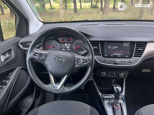 Opel Crossland X 2019 - фото 13