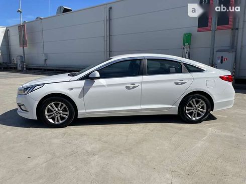 Hyundai Sonata 2017 - фото 4