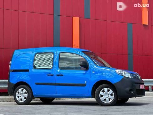 Renault Kangoo 2014 - фото 13