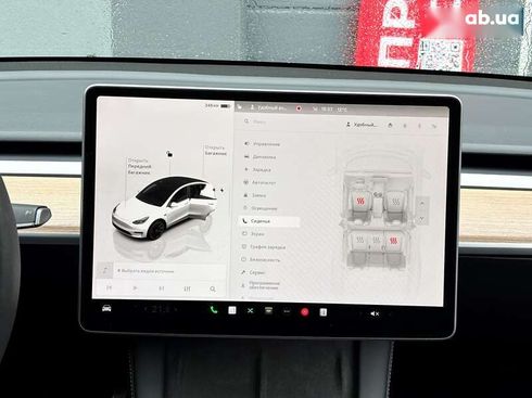 Tesla Model Y 2024 - фото 24