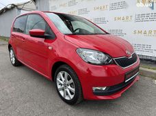 Продаж вживаних Skoda Citigo - купити на Автобазарі