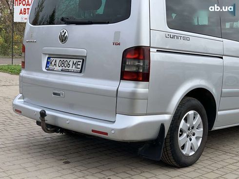 Volkswagen Transporter 2009 - фото 21