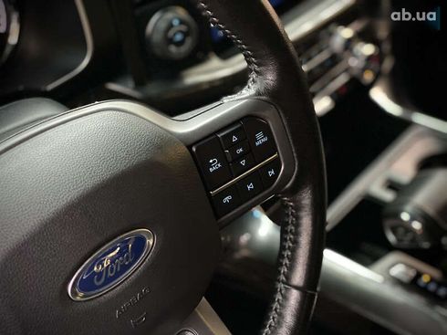 Ford f-150 2022 - фото 17