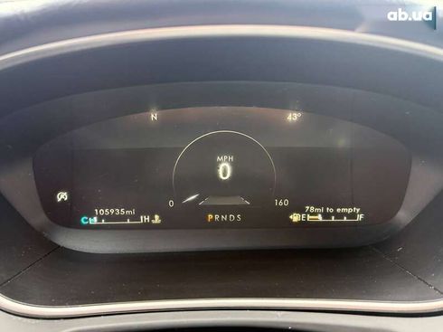 Lincoln Nautilus 2018 - фото 15