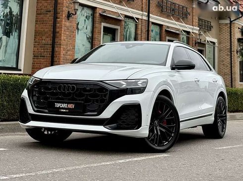 Audi SQ8 2024 - фото 3
