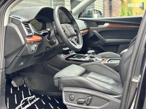 Audi Q5 2021 - фото 19