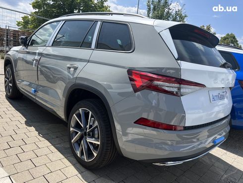 Skoda Kodiaq 2023 - фото 4