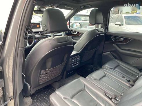 Audi Q7 2016 - фото 22