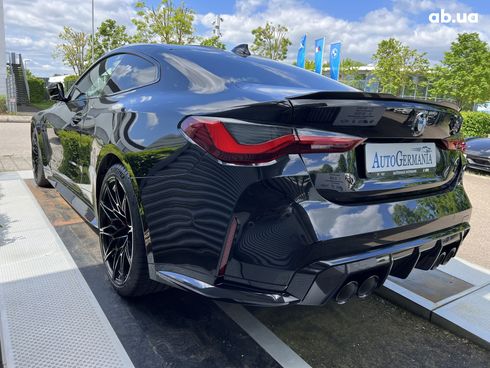 BMW M4 2022 - фото 7