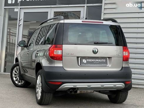 Skoda Yeti 2013 - фото 6