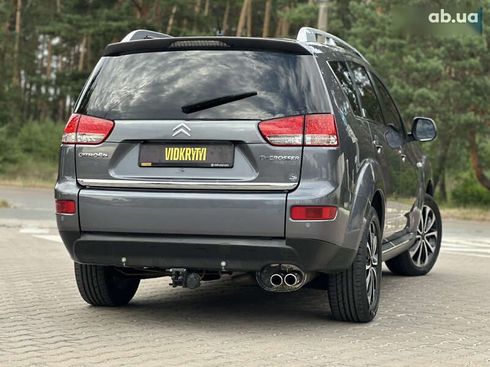 Citroёn C-Crosser 2009 - фото 18
