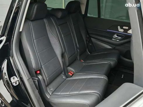 Mercedes-Benz GLS-Класс 2021 - фото 17