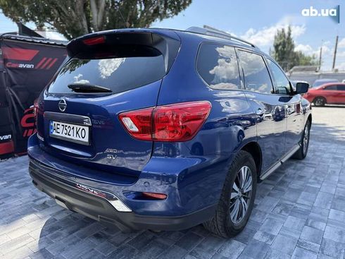 Nissan Pathfinder 2016 - фото 9