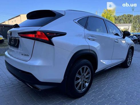 Lexus NX 2019 - фото 16