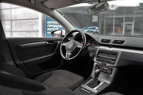 Volkswagen Passat 2011 - фото 9