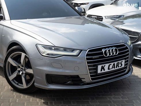 Audi A6 2016 - фото 4
