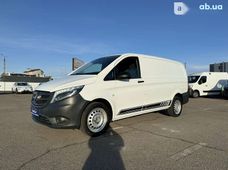 Купити Mercedes-Benz Vito 2019 бу в Києві - купити на Автобазарі