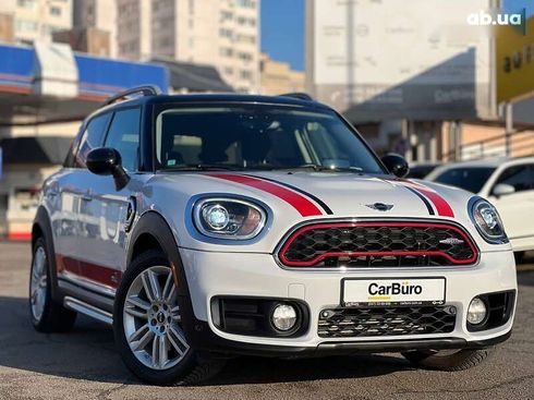 MINI Countryman 2017 - фото 2
