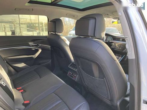 Audi E-Tron 2021 - фото 25