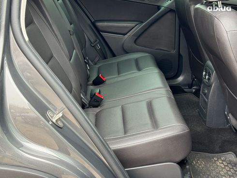 Volkswagen Tiguan 2015 серый - фото 37