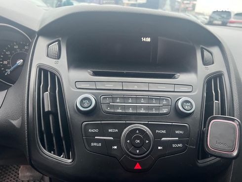 Ford Focus 2017 серый - фото 23