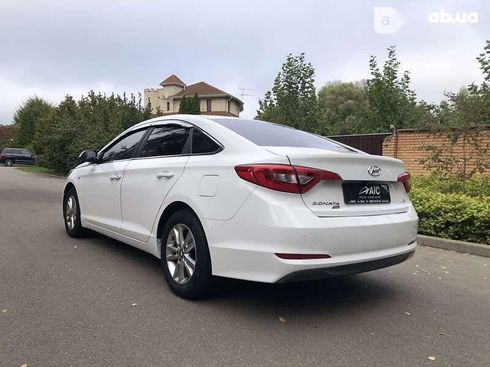 Hyundai Sonata 2016 - фото 6