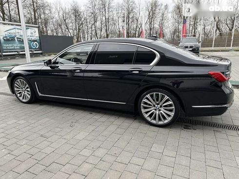 BMW 7 серия 2022 - фото 17