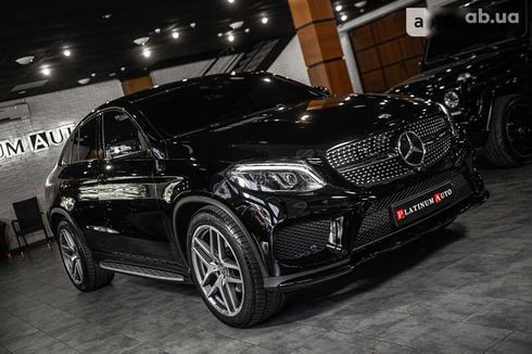 Mercedes-Benz GLE-Class 2016 - фото 16