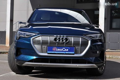 Audi E-Tron 2019 - фото 3
